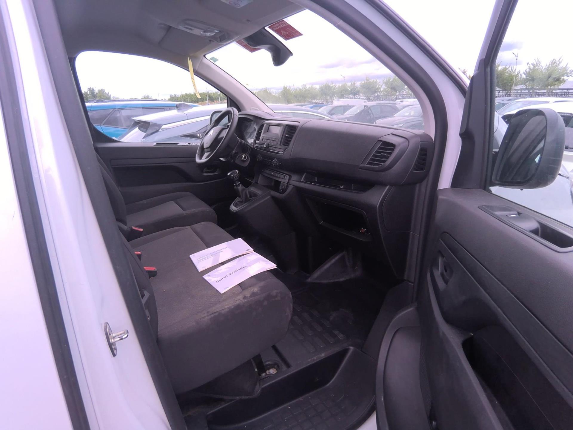 Citroen JUMPY FGN M BLUEHDI 145 BVM6  2024