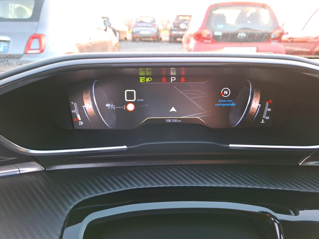 Peugeot 508 SW BlueHDi 130 ch S&S EAT8 GT 2023