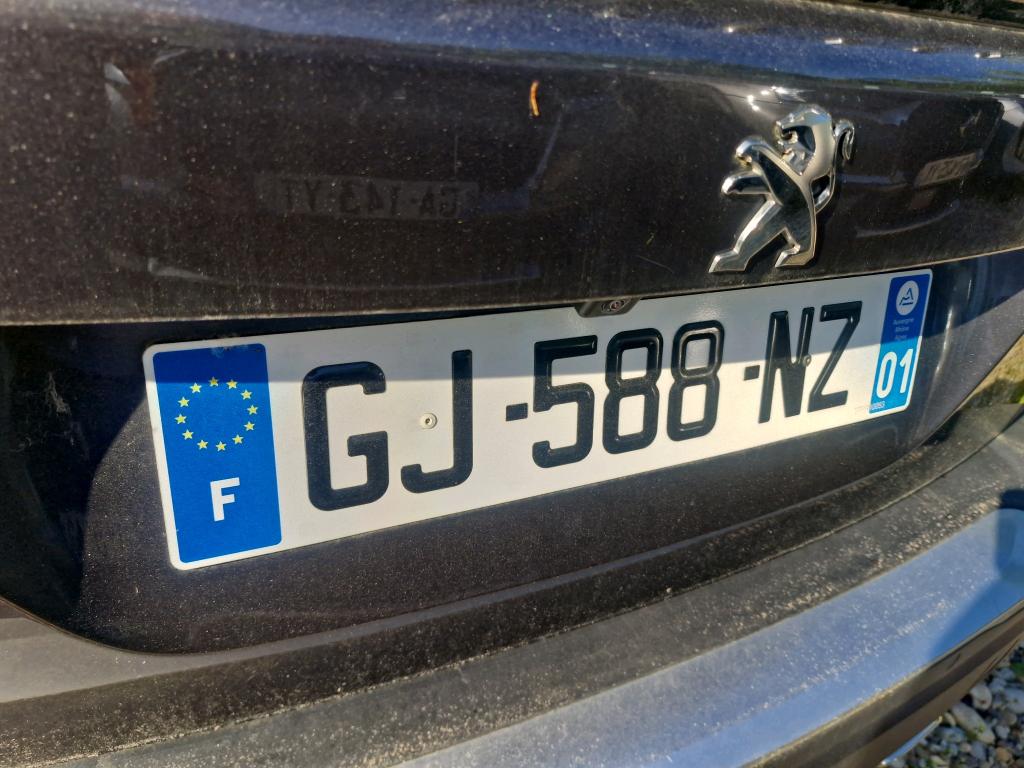 Peugeot 2008 PureTech 130 S&S BVM6 Allure 2022