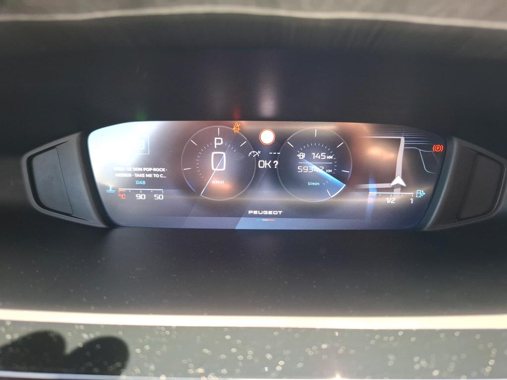 Peugeot 308 BlueHDi 130ch S&S EAT8 Allure 2022