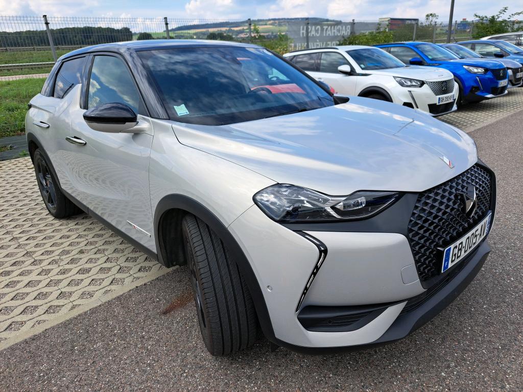 DS DS3 Crossback E-Tense Performance Line+ 2021