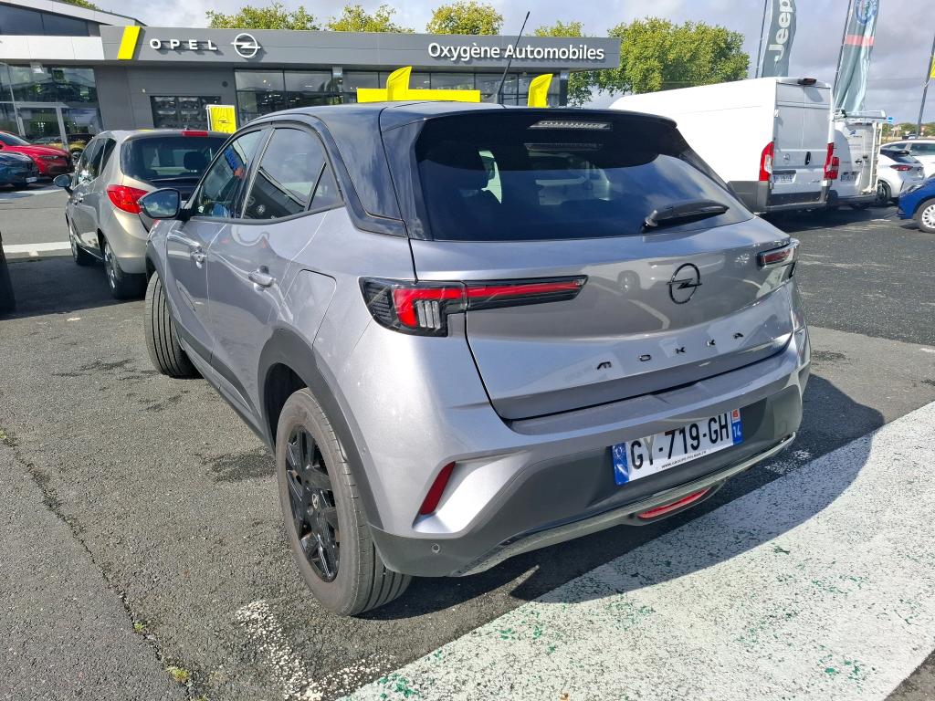 Opel Mokka 1.2 Turbo 100 ch BVM6 GS 2024