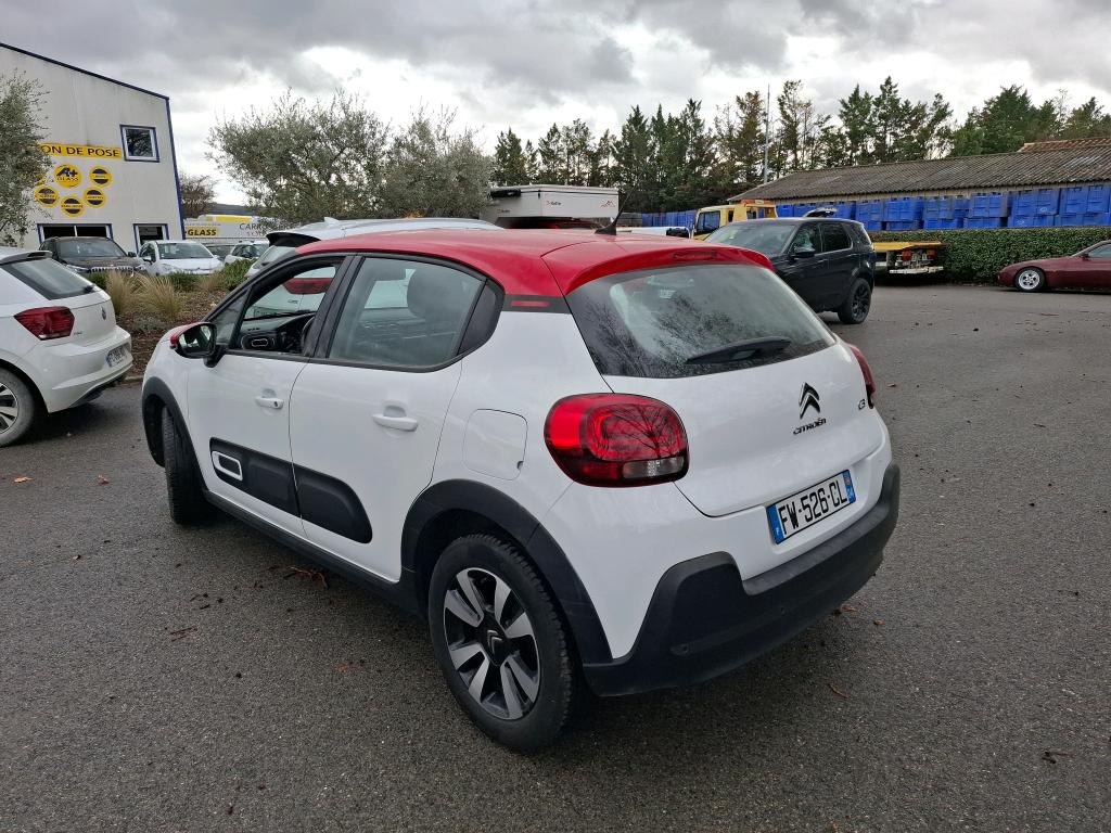 Citroen C3 PureTech 83 S&S BVM5 Shine 2020
