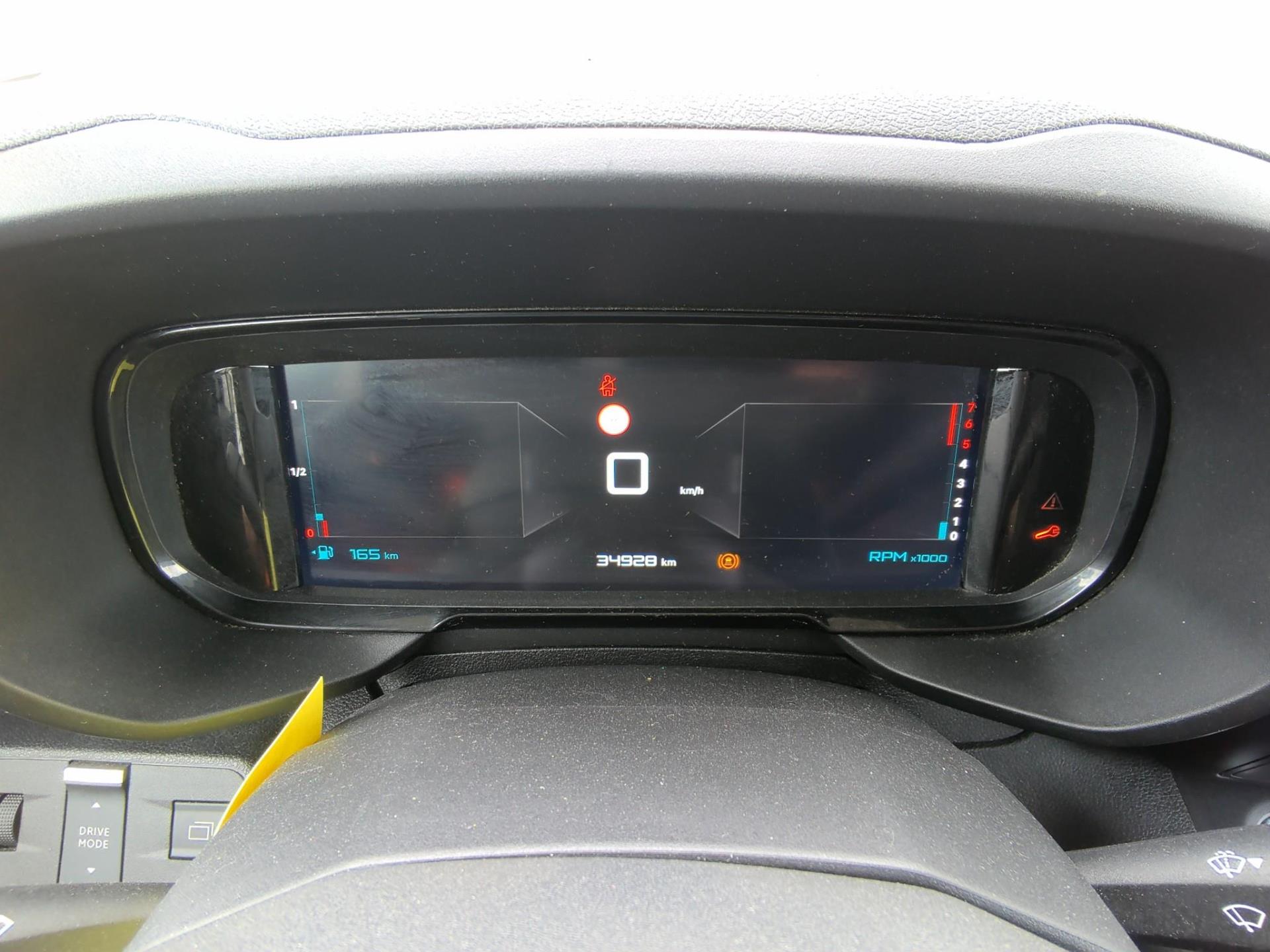 Citroen BERLINGO VAN TAILLE XL 950KG BLUEHDI 100 S&S BVM6  2024