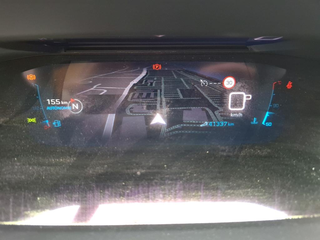 Peugeot 2008 BlueHDi 130 S&S EAT8 Allure 2020