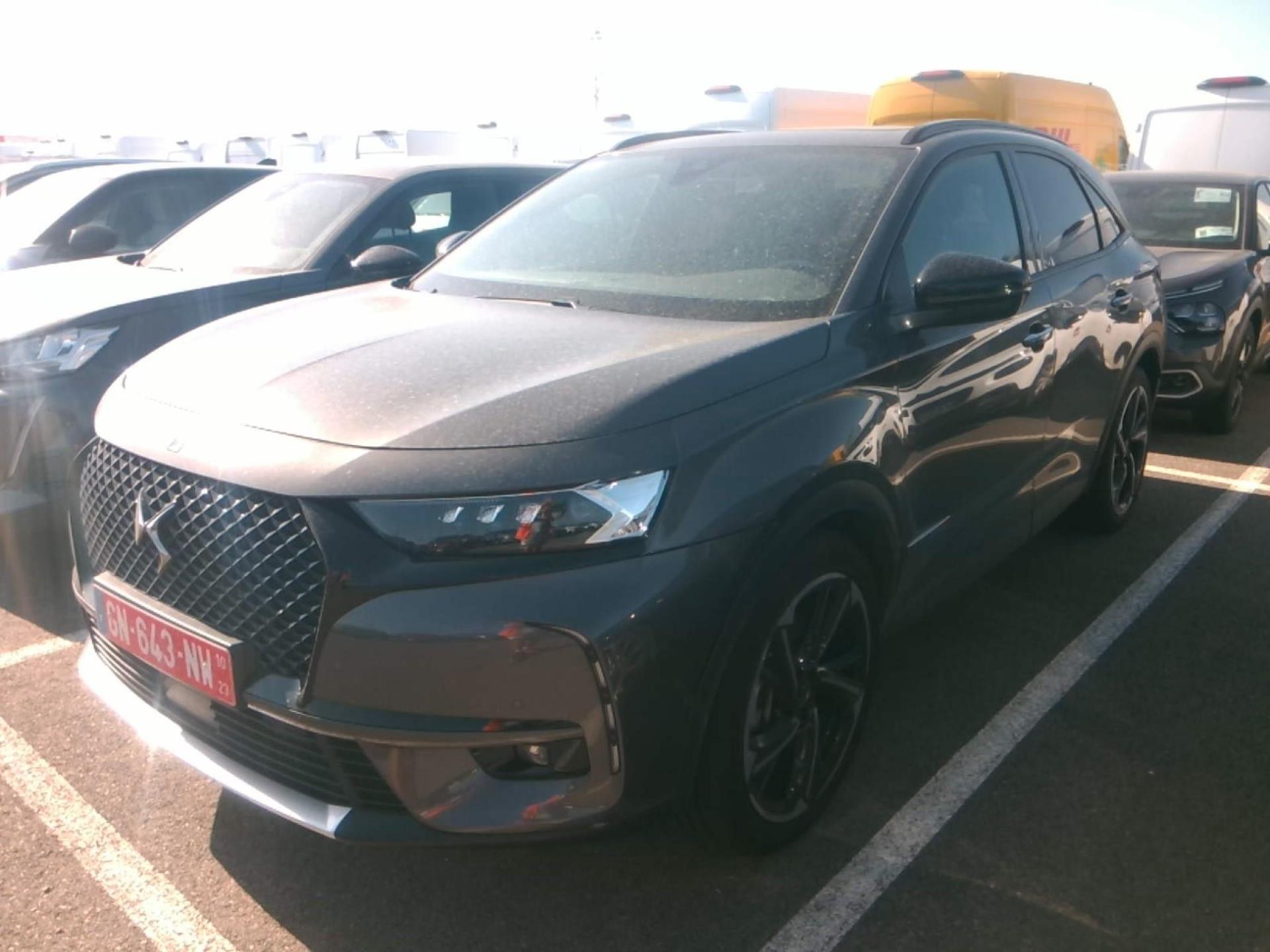 DS 7 CROSSBACK