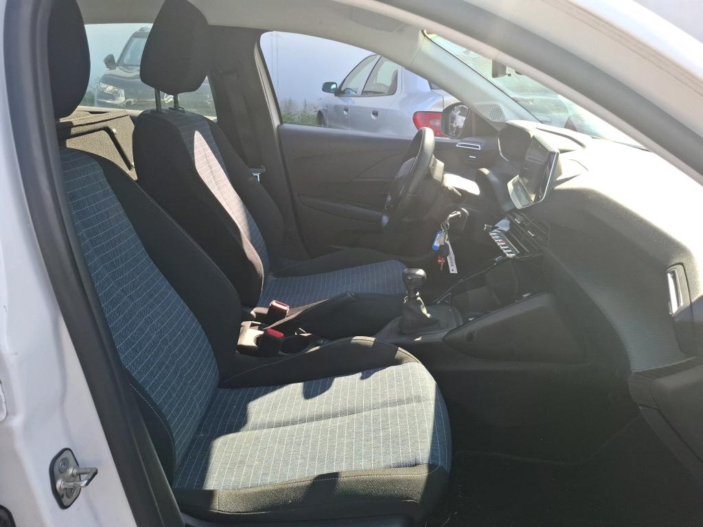 Peugeot 208 BLUEHDI 100 S&S BVM6 PREMIUM PACK 2021