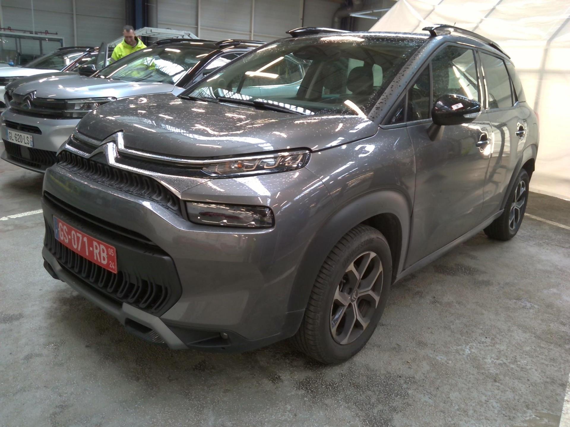 C3 AIRCROSS