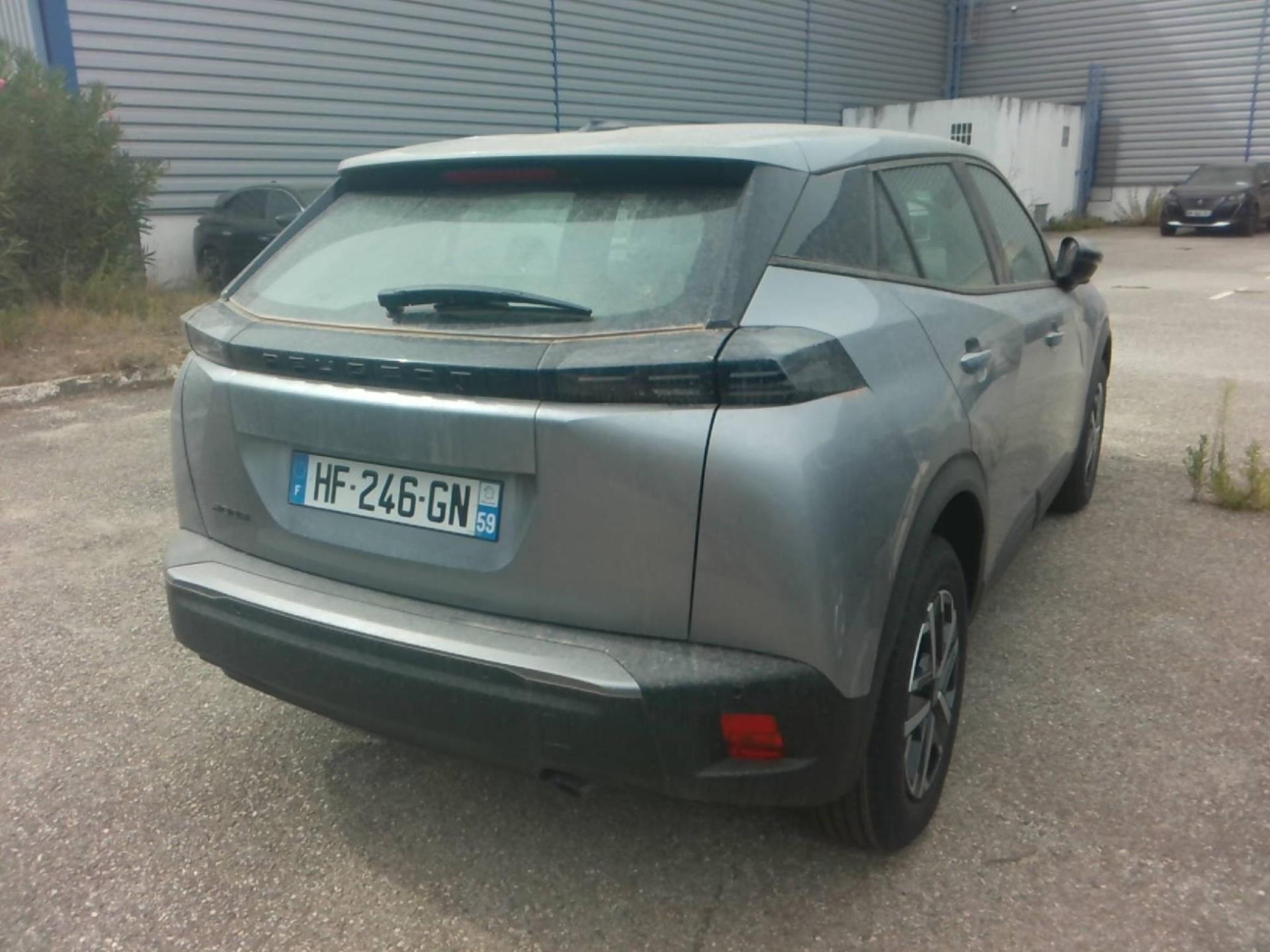 Peugeot 2008 100 S&S BVM6 Style 2025