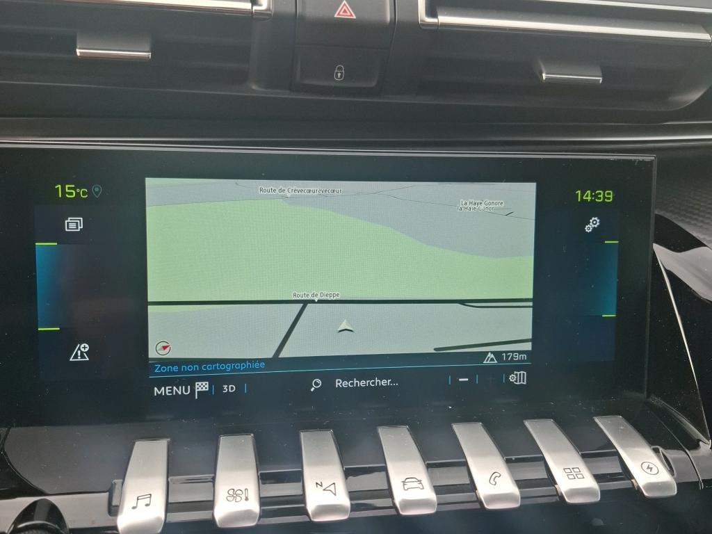 Peugeot 508 SW Hybrid 225 e-EAT8 GT 2022