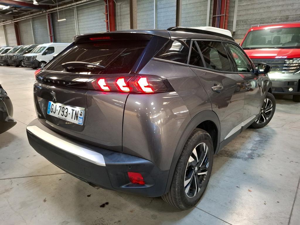 Peugeot 2008 PureTech 100 S&S BVM6 Allure Pack 2022