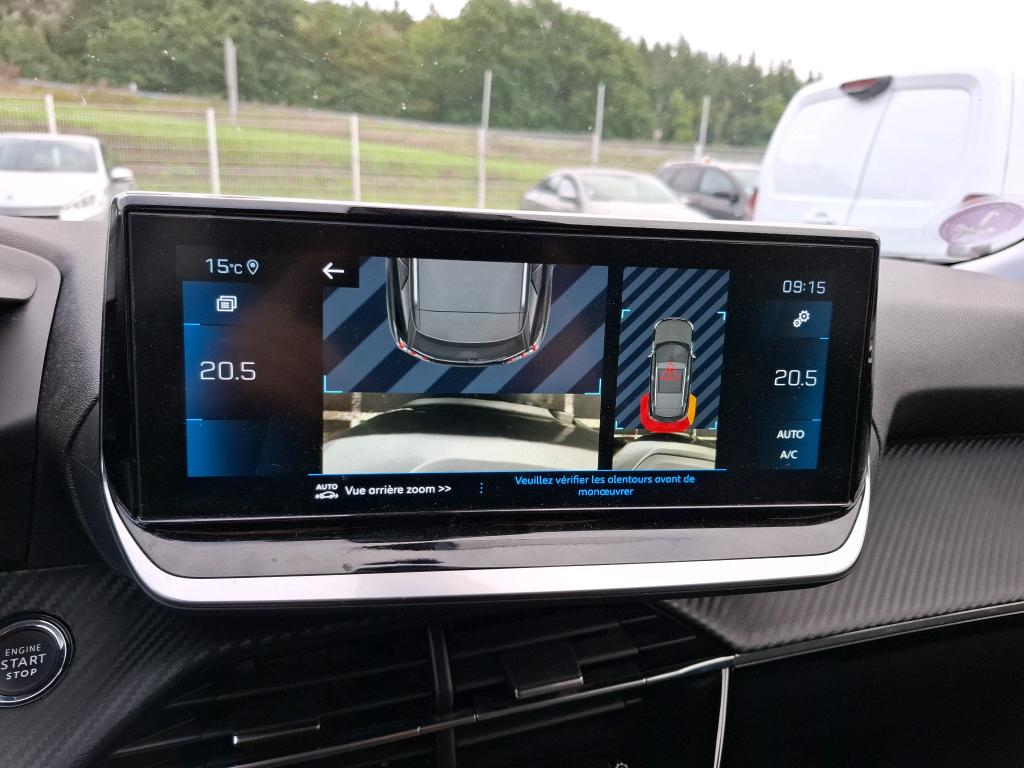 Peugeot 2008 PureTech 130 S&S EAT8 Allure Pack 2022