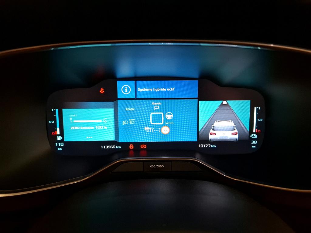 Citroen C5 Aircross Hybride Rechargeable 225 S&S e-EAT8 Shine Pack 2020