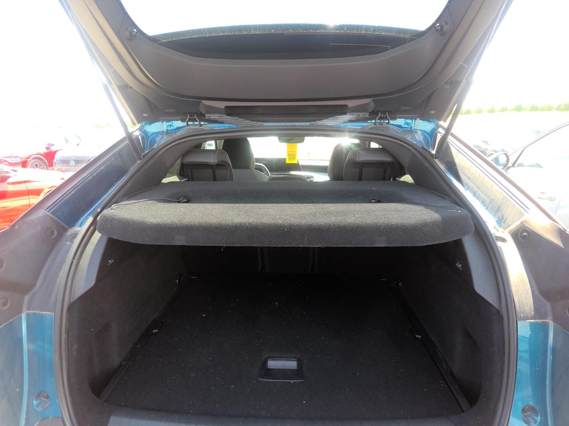 Peugeot 3008 Electrique 210 ch 73 kWh Allure 2025