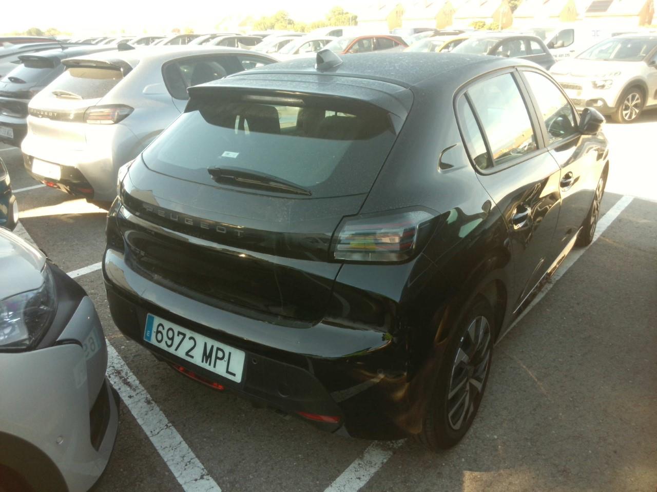 Foto Peugeot 208 4