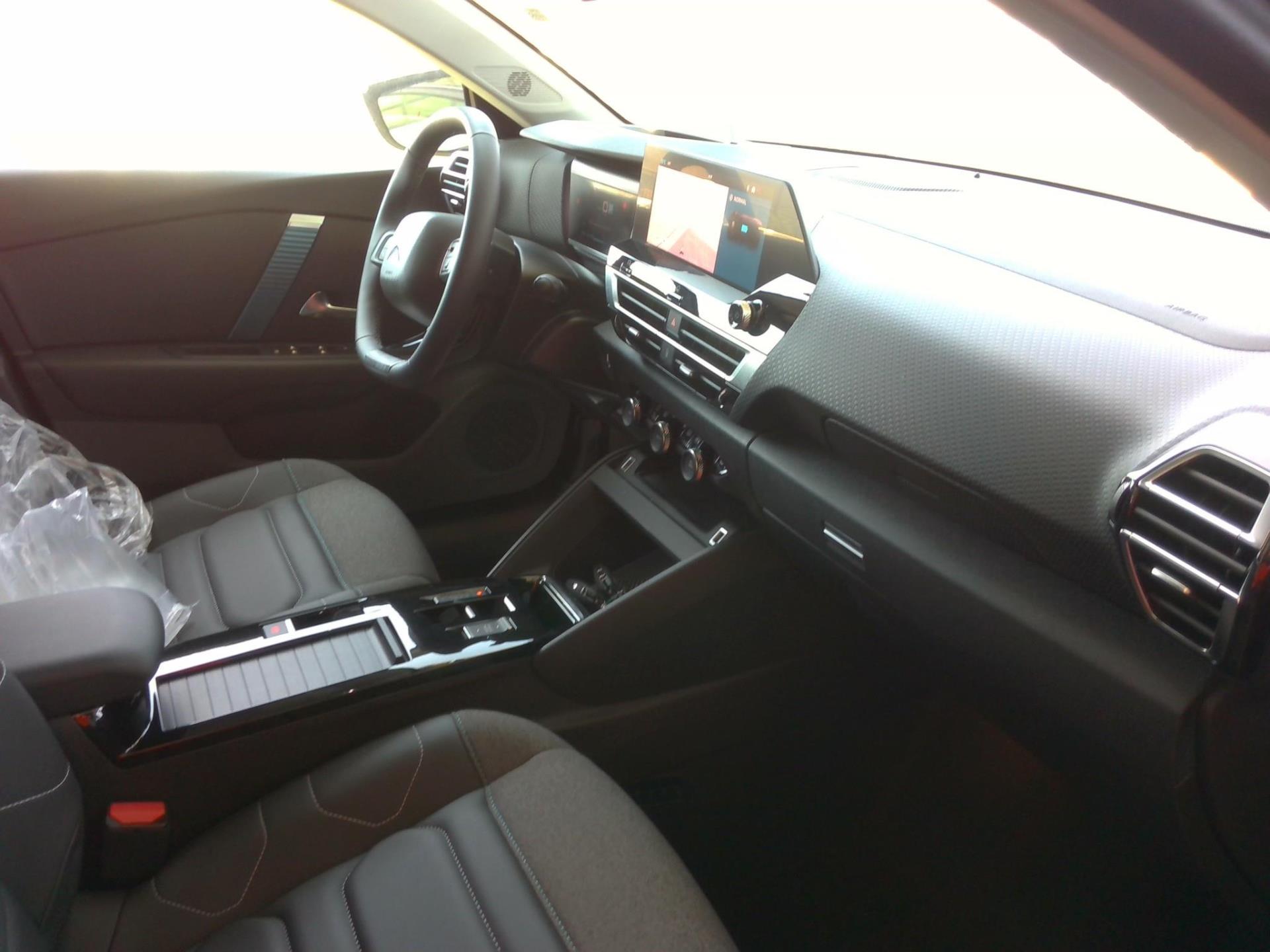 Citroen e-C4 X 136 ch Automatique Shine 2023
