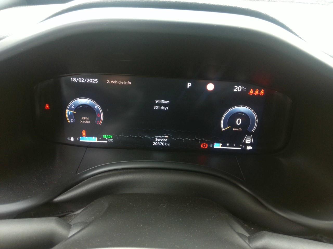 Foto Jeep Renegade 5