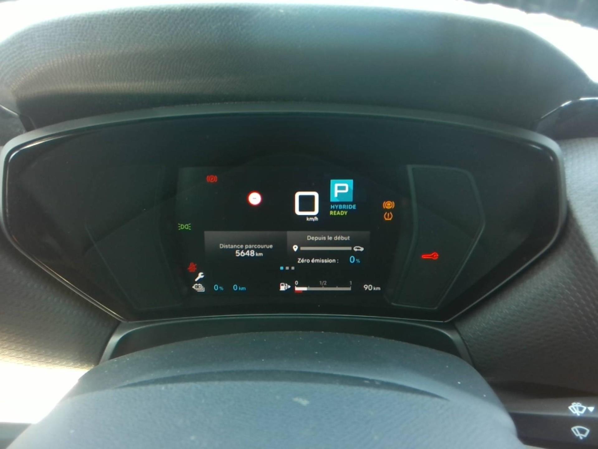Citroen C5 X Hybride Rechargeable 225 S&S e-EAT8 Feel Business 2023