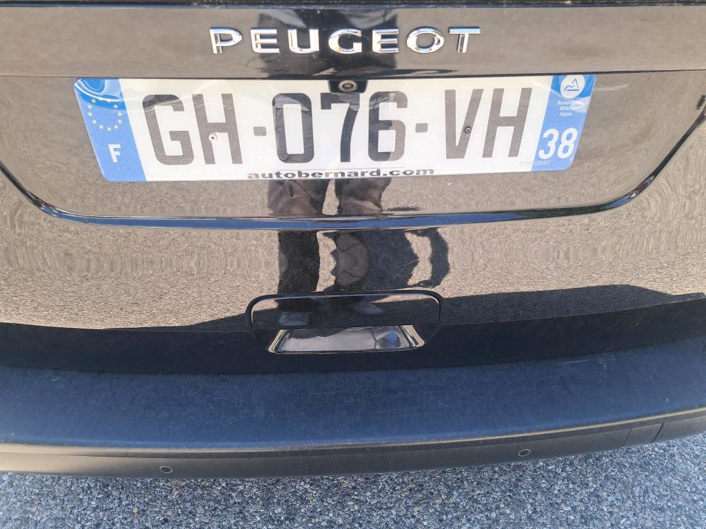 Peugeot Traveller Long Electrique 75 kWh 136ch Business VIP 2022