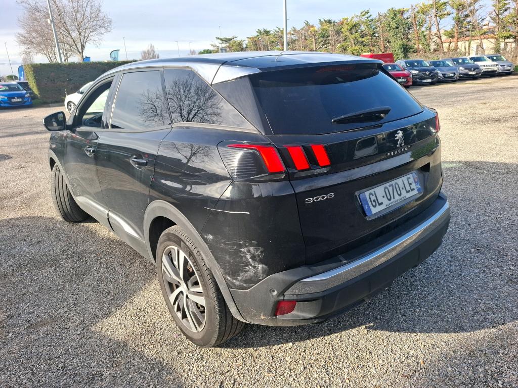 Peugeot 3008 PureTech 130ch S&S EAT8 Allure Pack 2022
