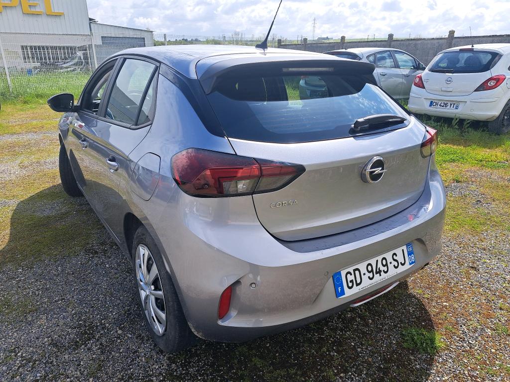 Opel Corsa 1.2 75 ch BVM5 Edition Business 2021