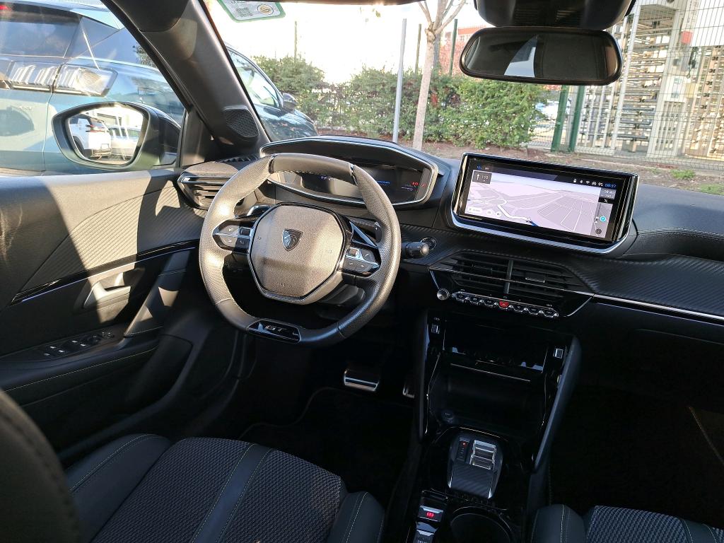 Peugeot 208 Hybrid 110 e-DCS6 GT 2025