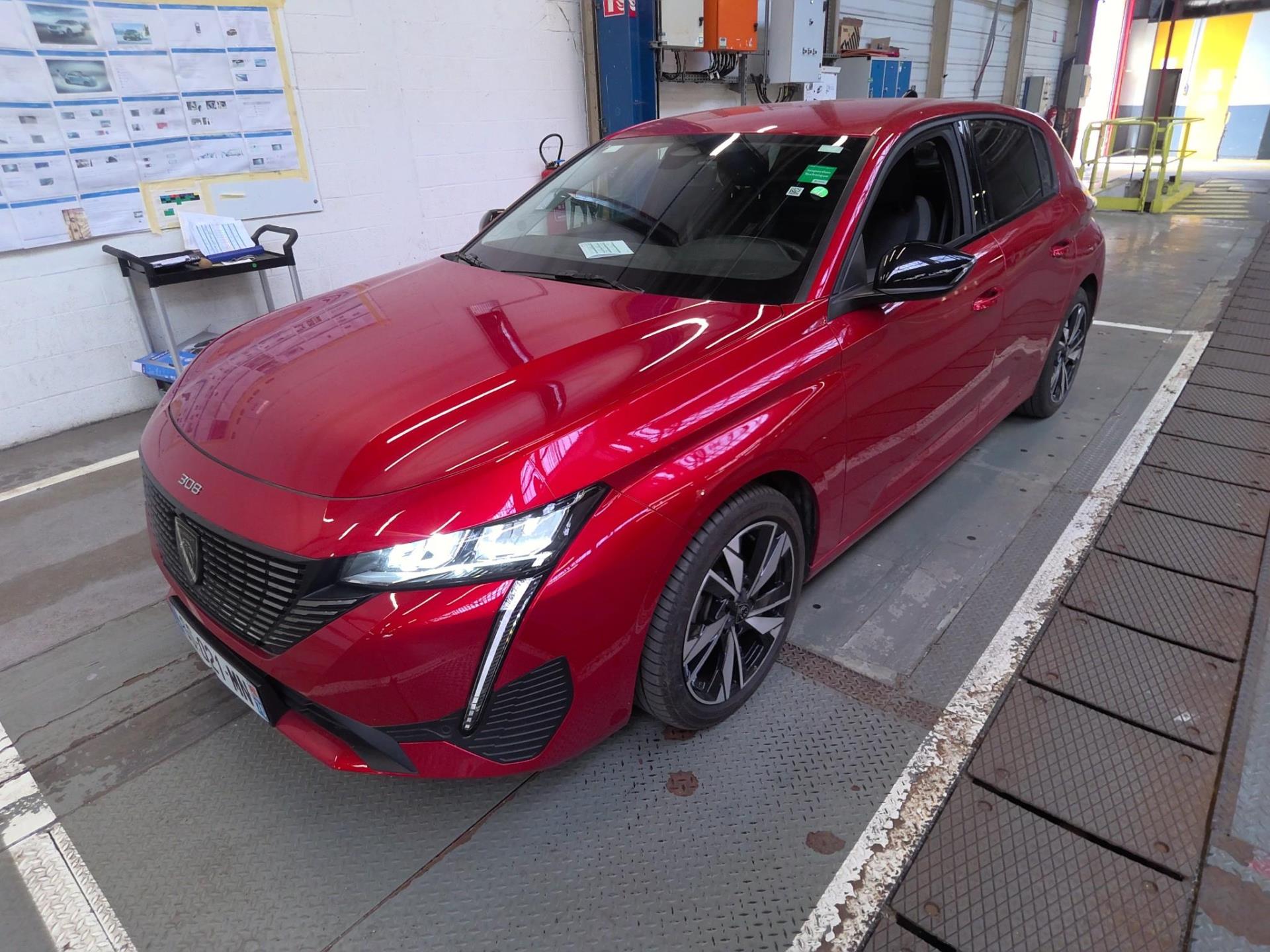 Peugeot 308 PureTech 130ch S&S BVM6 Allure 2023