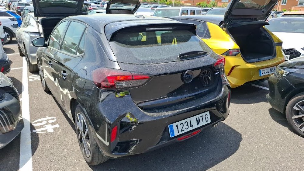 Foto Opel Corsa 9