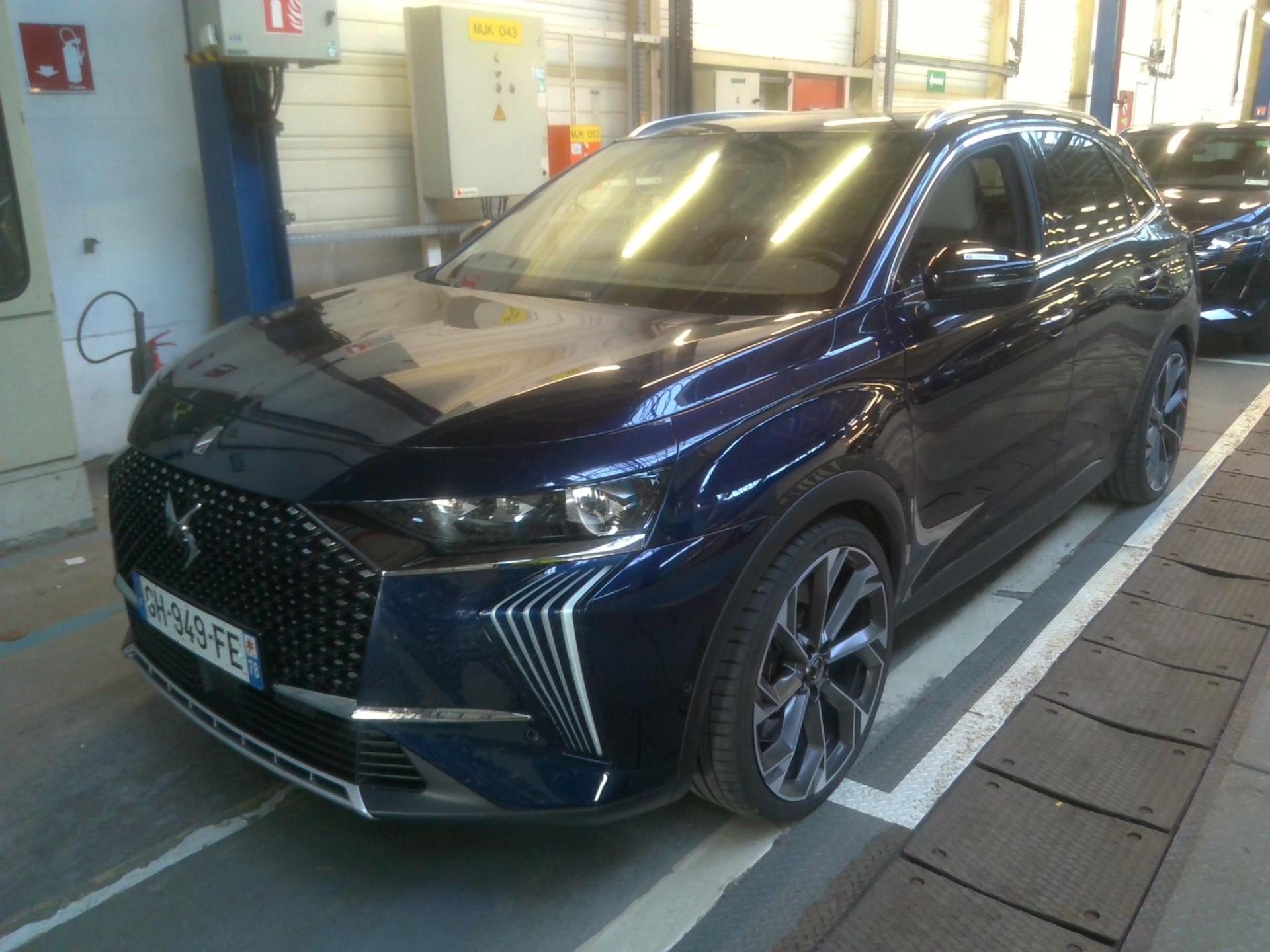 DS 7 CROSSBACK