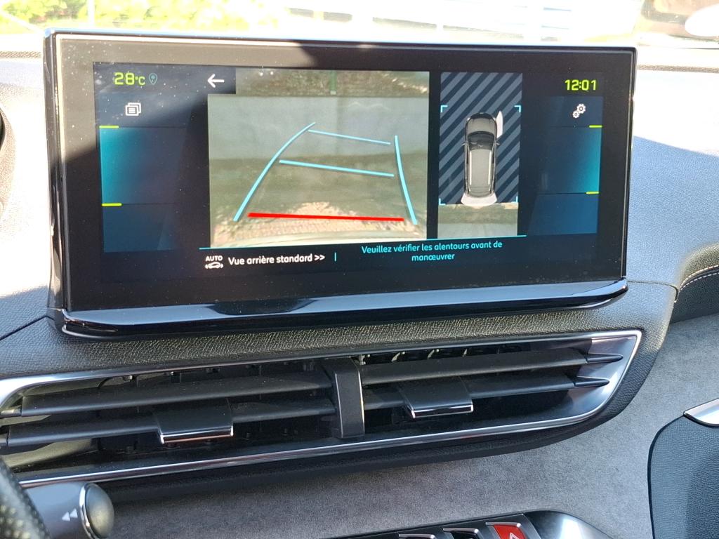 Peugeot 3008 Hybrid4 300 e-EAT8 GT 2021