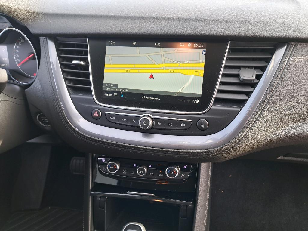 Opel Grandland X 1.5 Diesel 130 ch BVA8 Ultimate 2021
