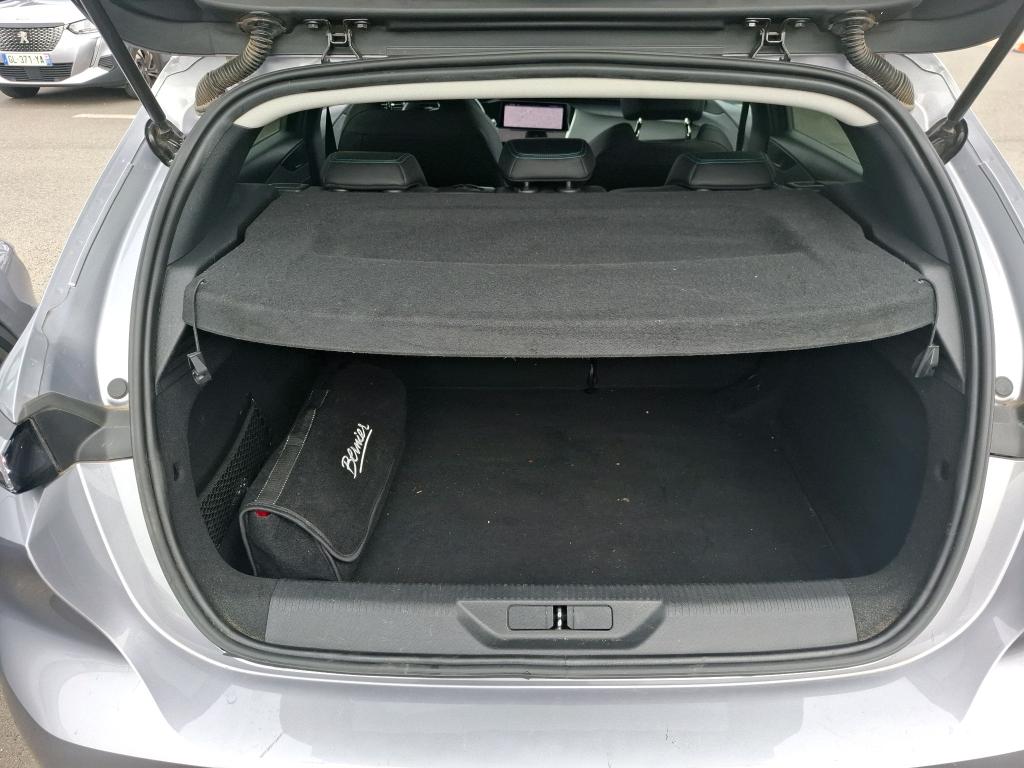 Peugeot 308 PureTech 130ch S&S BVM6 Allure 2021