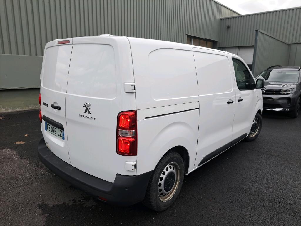 Peugeot EXPERT FGN TOLE STANDARD 1.5 BLUEHDI 120 S&S BVM6 ASPHALT 2021