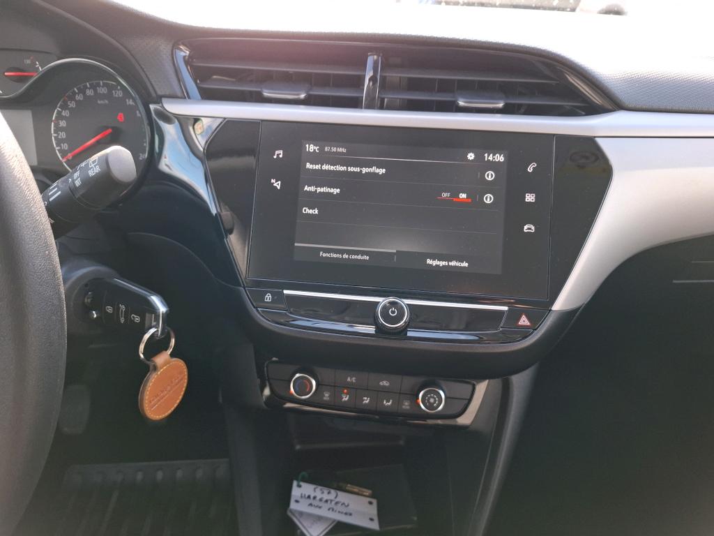 Opel Corsa 1.2 75 ch BVM5 Edition 2023