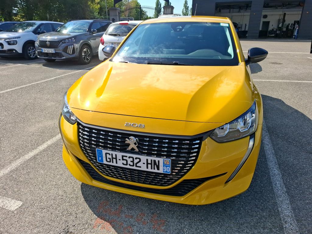 Peugeot 208 PureTech 100 S&S BVM6 Style 2022