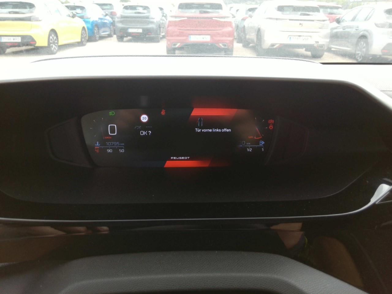 Foto Peugeot 308 5
