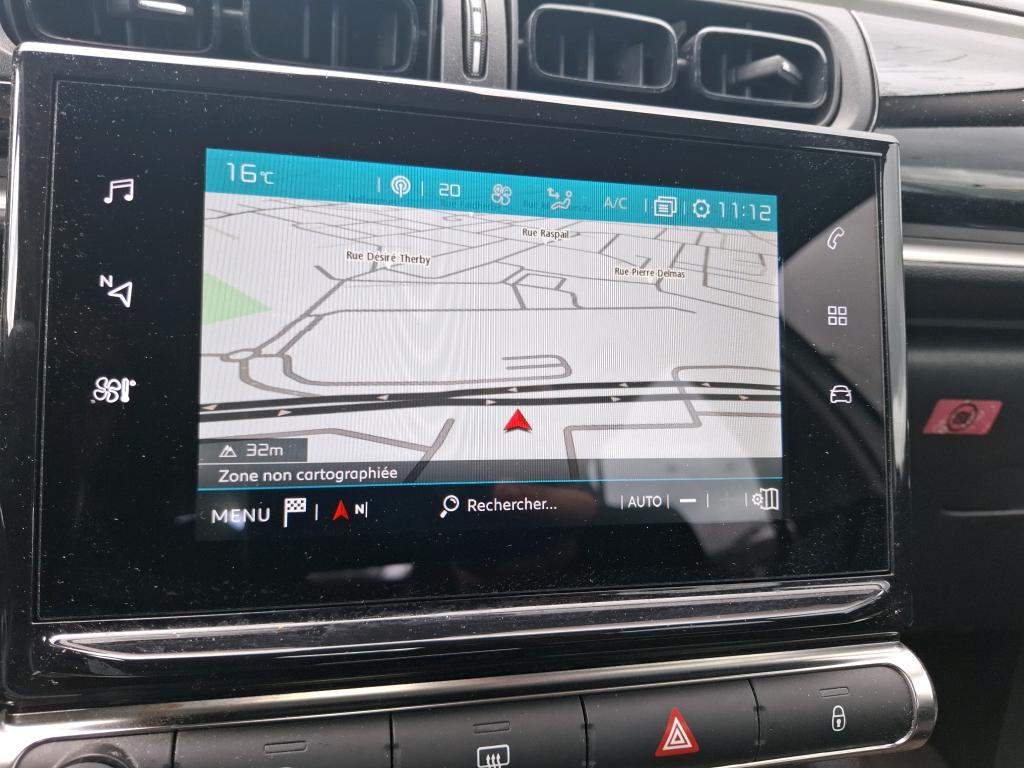 Citroen C3 BlueHDi 100 S&S BVM6 Feel 2021