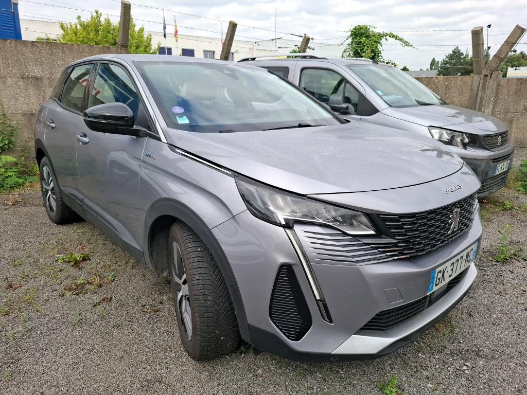 Peugeot NV 3008 SUV