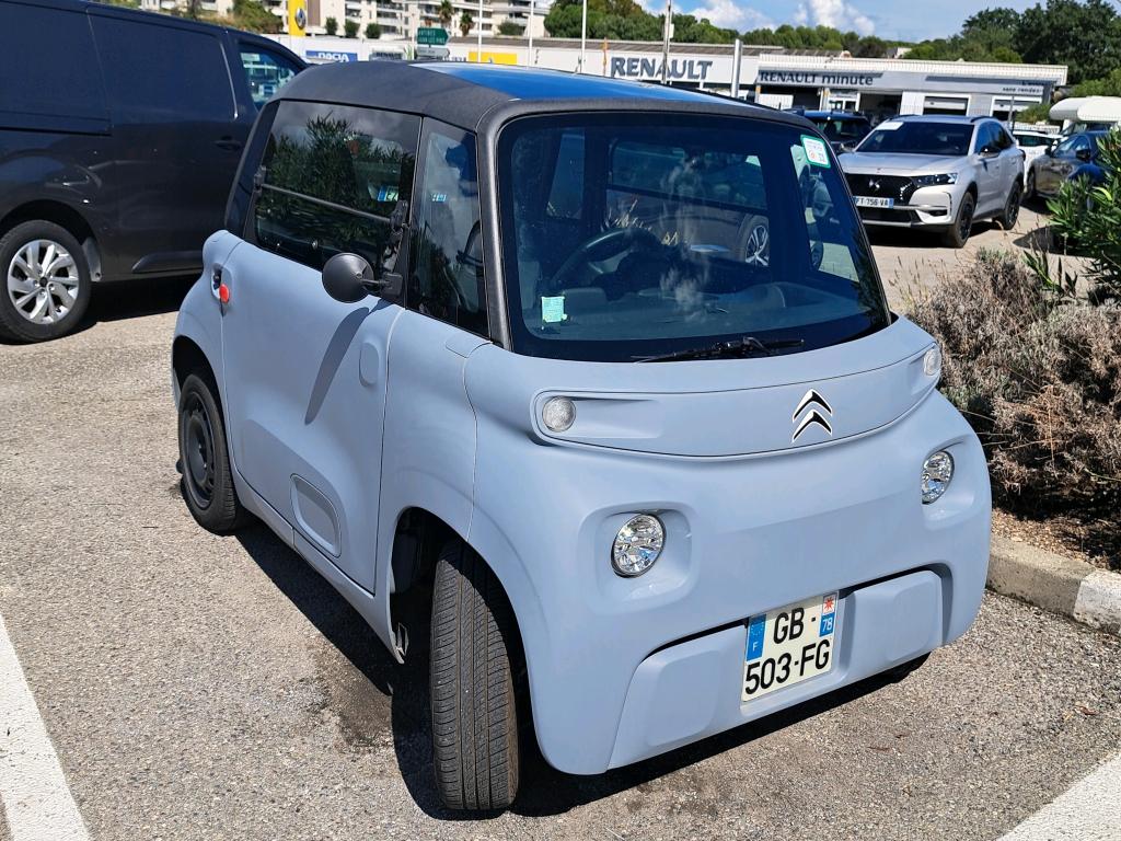 Citroen AMI 