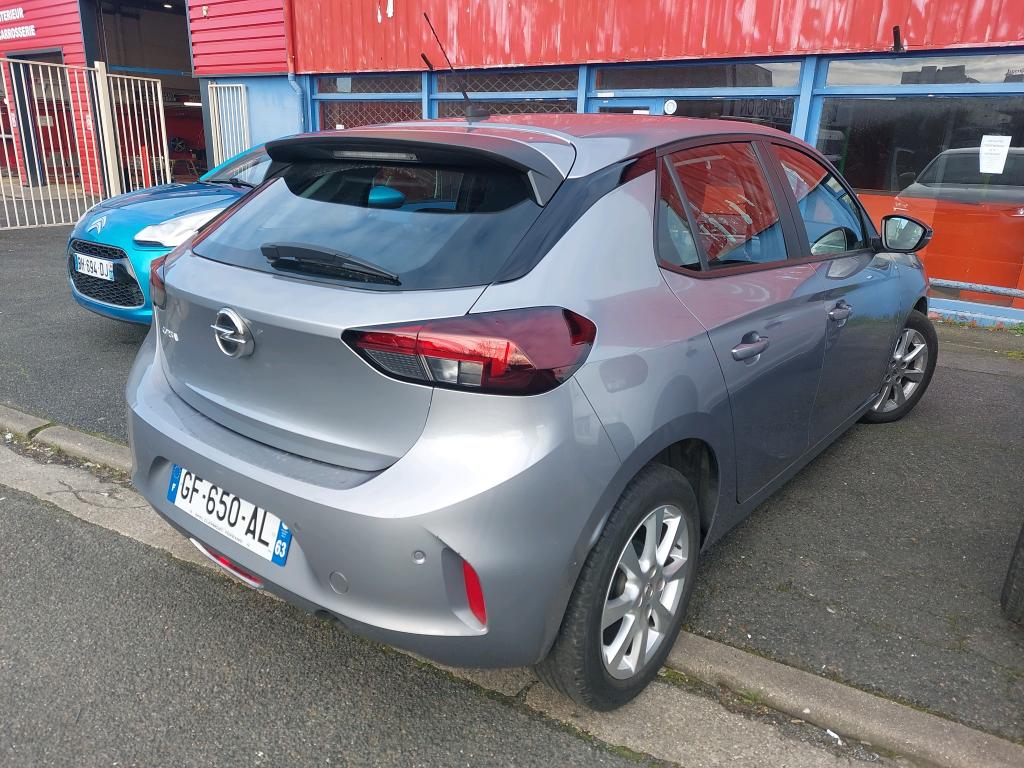 Opel Corsa 1.2 75 ch BVM5 Edition Business 2022