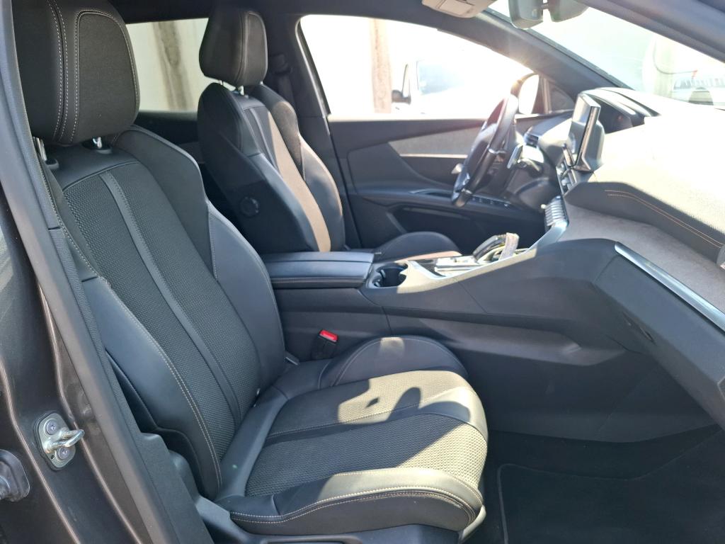Peugeot 3008 BlueHDi 130ch S&S EAT8 GT 2023
