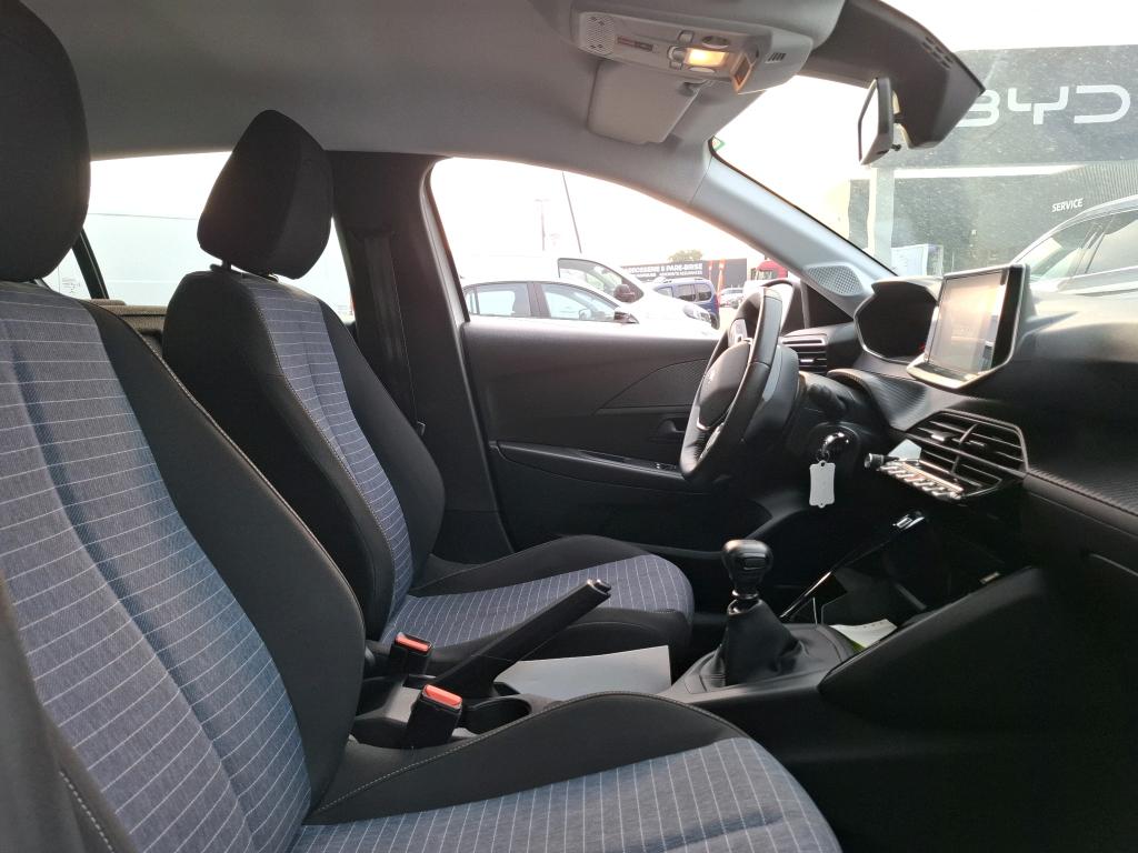 Peugeot 208 BLUEHDI 100 S&S BVM6 PREMIUM 2022