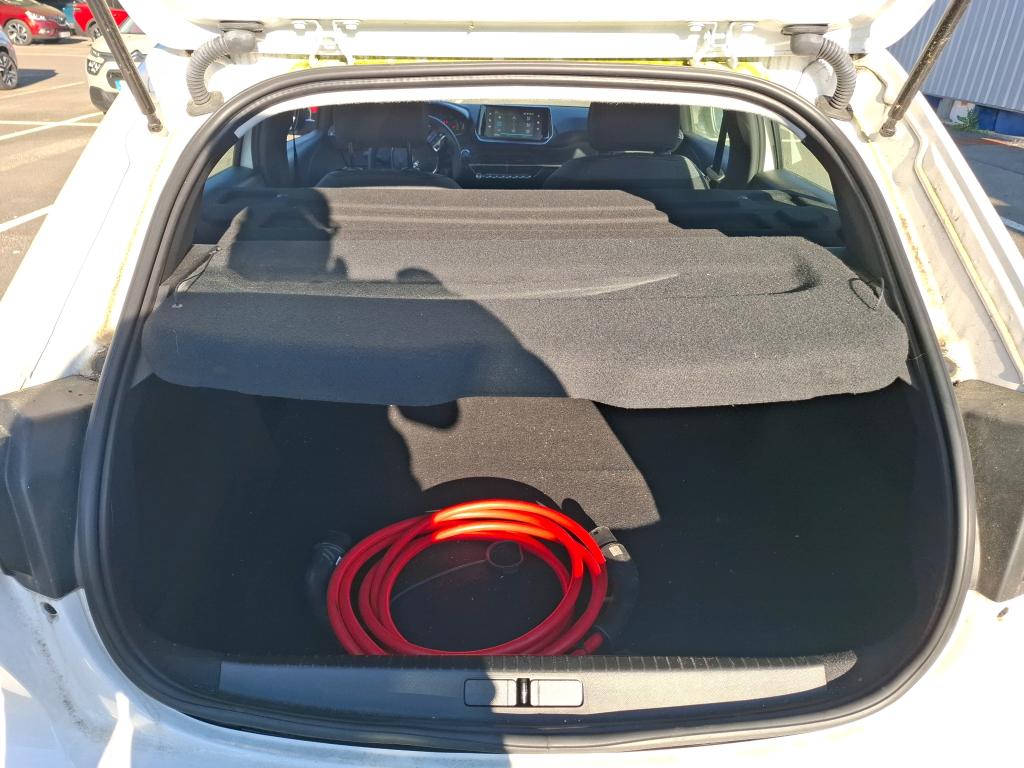 Peugeot 208 ELECTRIQUE 50 KWH 136 ACTIVE BUSINESS R 2023