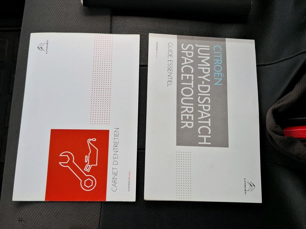 Citroen JUMPY FGN M BLUEHDI 100 S&S BVM6 CLUB 2019