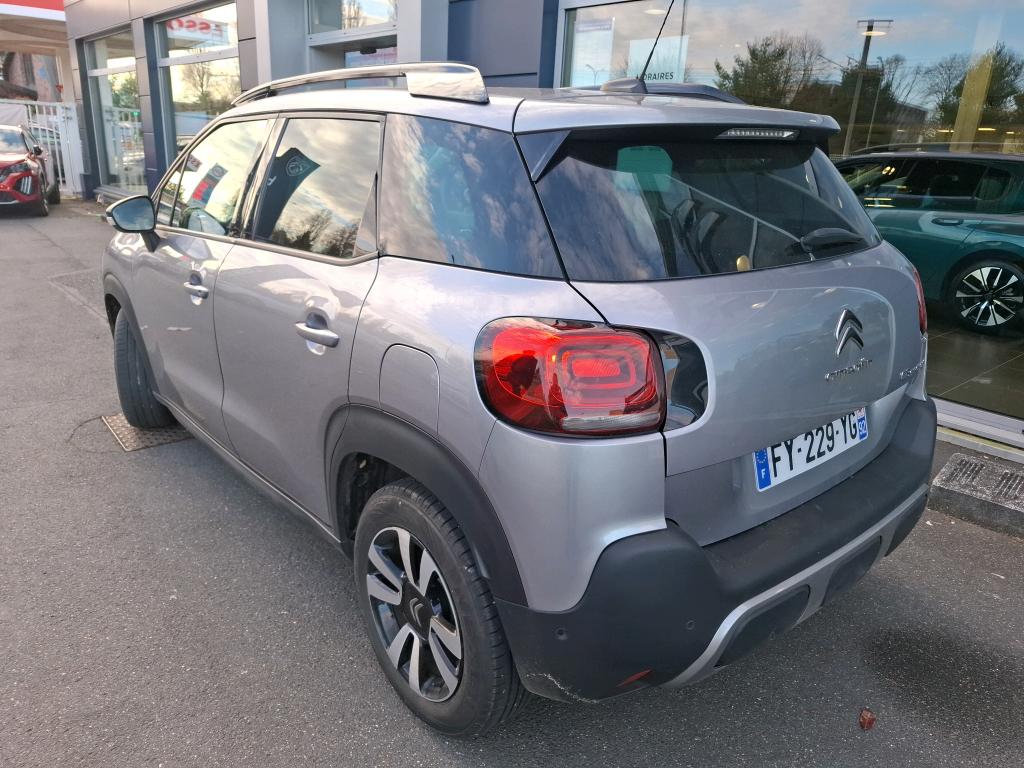 Citroen C3 Aircross PureTech 130 S&S EAT6 Shine 2021