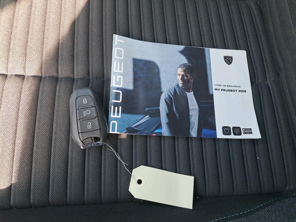 Peugeot 2008 Electrique 136 ch Style 2023