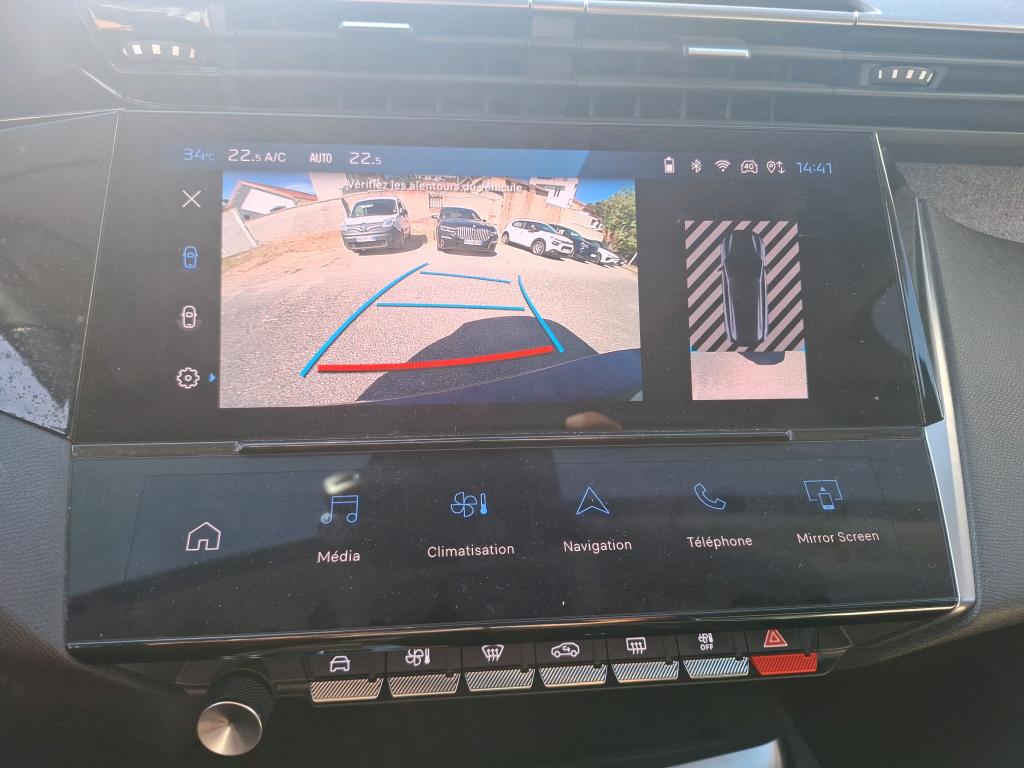 Peugeot 308 SW BlueHDi 130ch S&S BVM6 Allure 2022