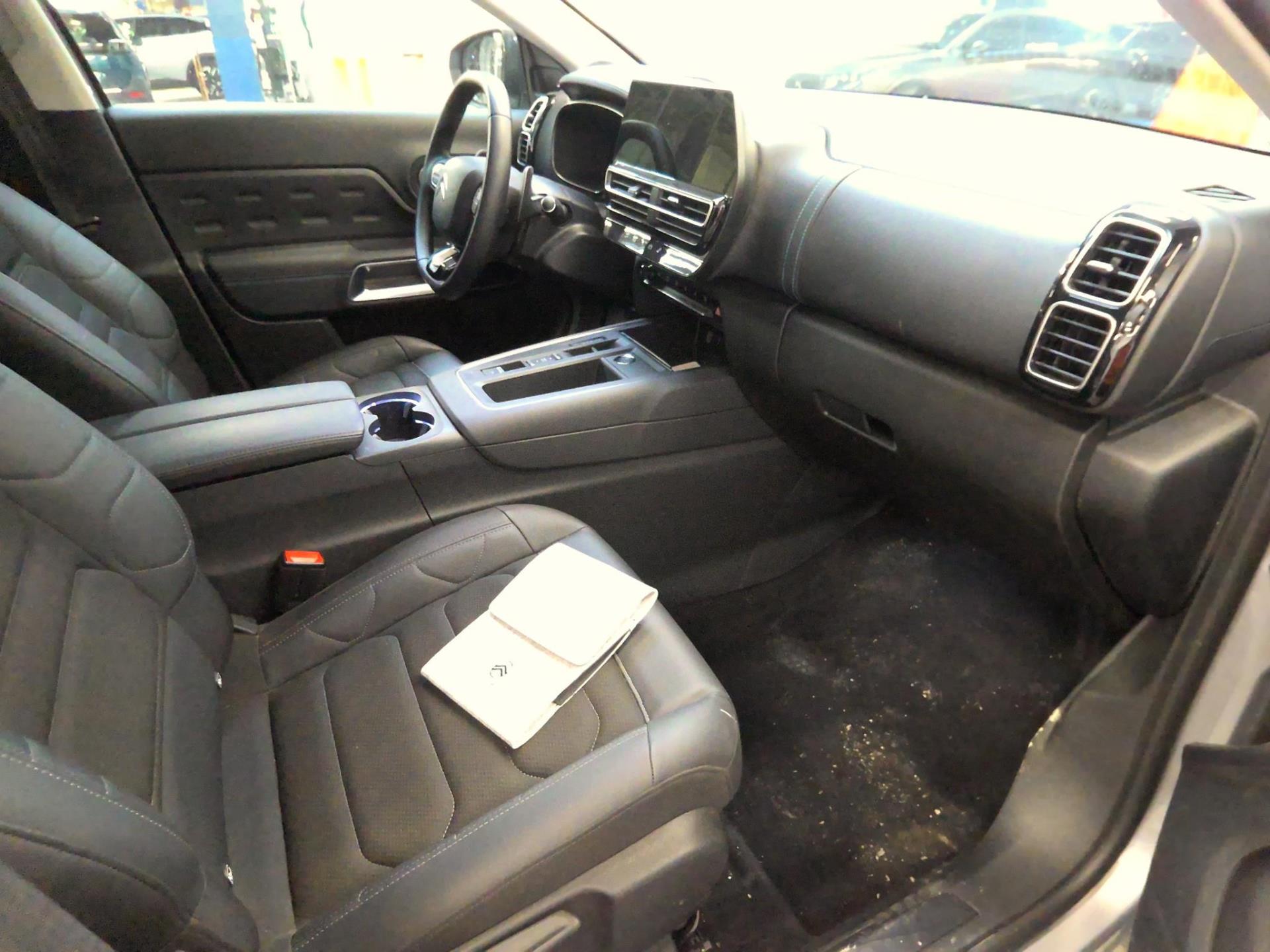 Citroen C5 Aircross Hybride 136 e-DCS6 Max 2024