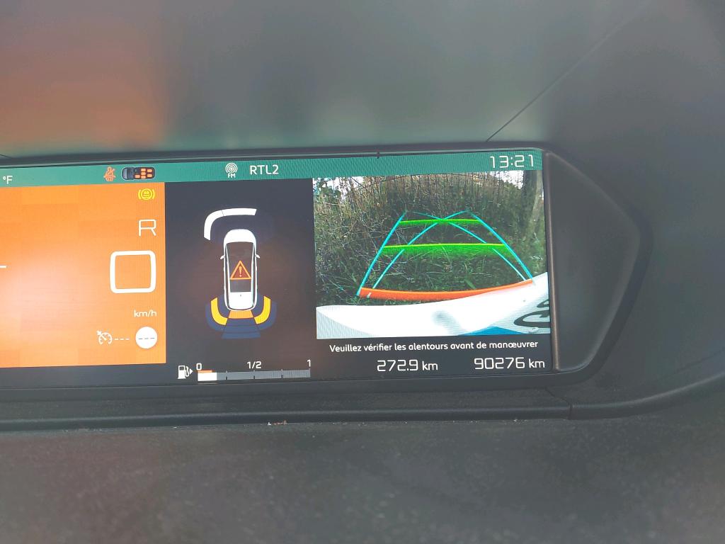 Citroen Grand C4 Spacetourer BlueHDi 130 S&S EAT8 Shine 2021