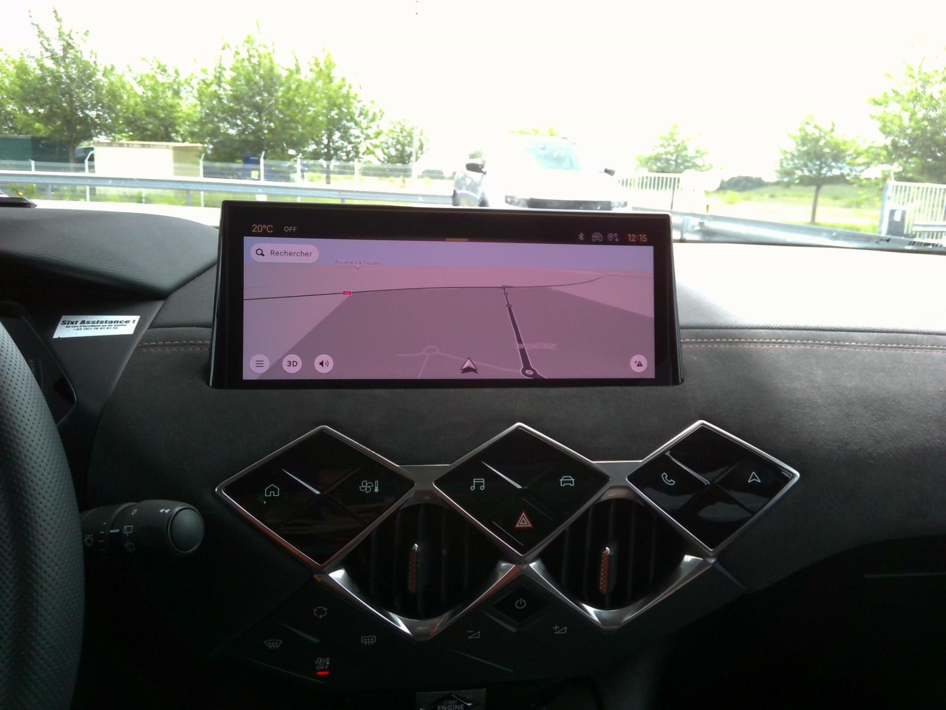 DS DS 3 E-Tense Performance Line+ 2023